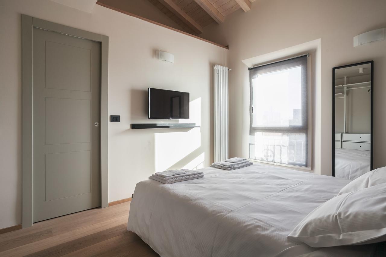 Sant'Orsola Suites Apartments Bologna Eksteriør bilde