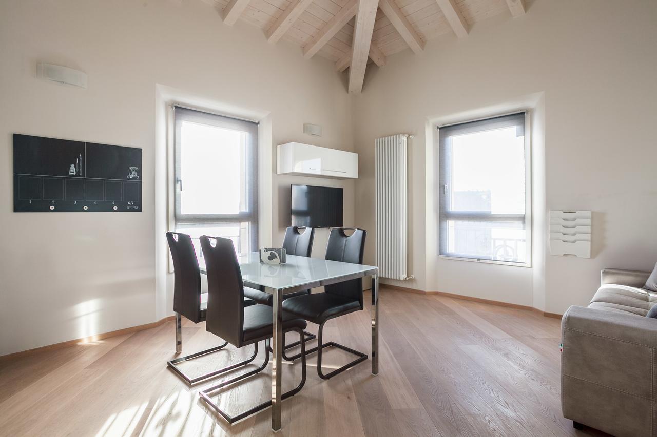 Sant'Orsola Suites Apartments Bologna Eksteriør bilde
