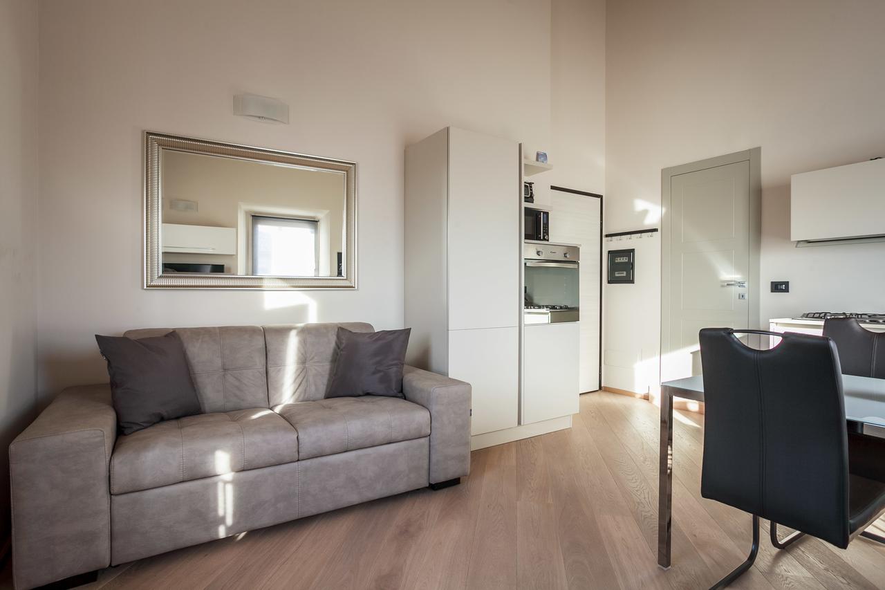 Sant'Orsola Suites Apartments Bologna Eksteriør bilde