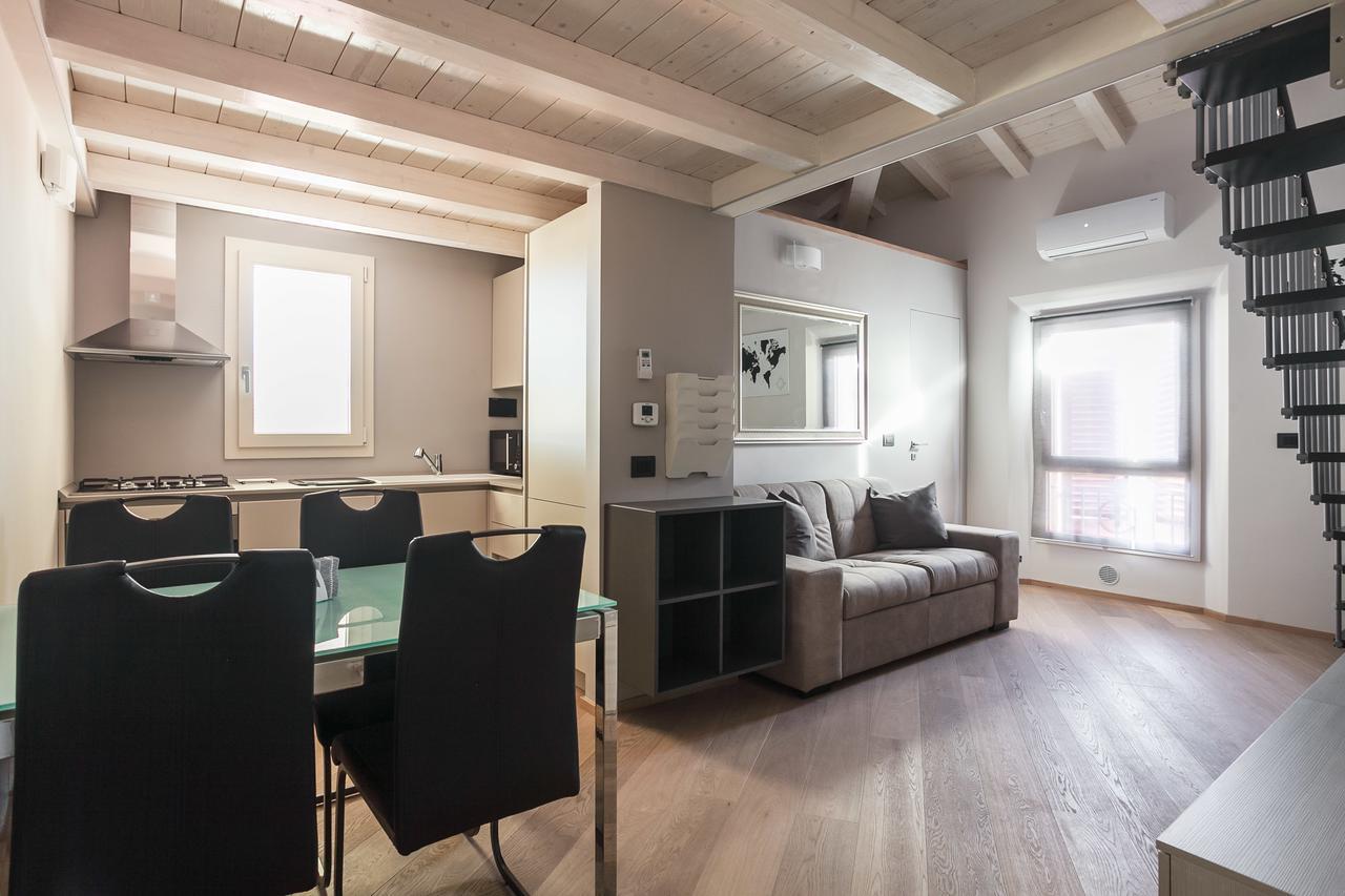 Sant'Orsola Suites Apartments Bologna Eksteriør bilde